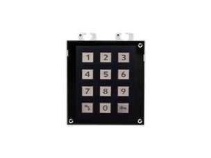 2N - keypad - black