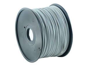 Gembird - grey - ABS filament