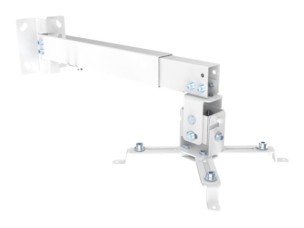 Schwaiger BEAMER mounting kit - for projector - white