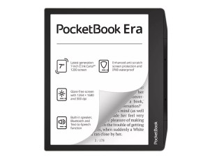 PocketBook Era - eBook reader - Linux 3.10.65 - 16 GB - 7"