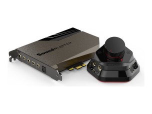 Creative Sound Blaster AE-7 - sound card - PCI Express