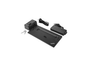 Lenovo ThinkPad Pro Docking Station - docking station - 2 x DP