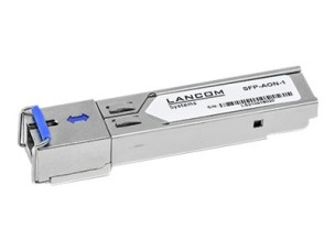 LANCOM SFP-AON-1 - SFP (mini-GBIC) transceiver module - AON, 1GbE