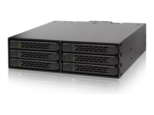 Cremax ICY Dock MB996SP-6SB - storage drive cage