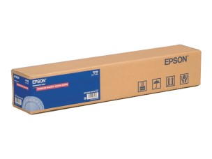 Epson Premium Semimatte Photo Paper (260) - photo paper - semi-matte - 1 roll(s) - Roll A1 (61.0 cm x 30.5 m)