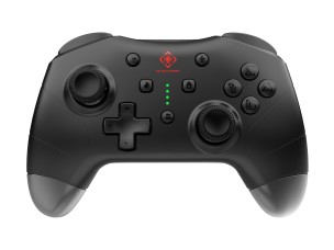 DELTACO GAMING GAM-183 - gamepad - wireless - Bluetooth