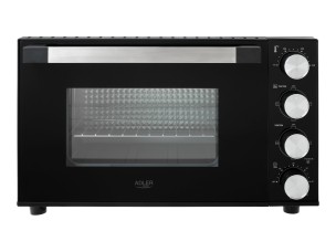 Adler AD 6031 - electric oven - black