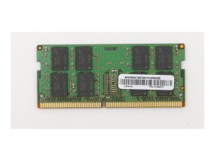 Micron - DDR4 - module - 16 GB - SO-DIMM 260-pin - 3200 MHz / PC4-25600