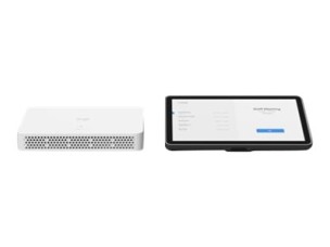 Logitech Base Bundle - video conferencing kit - power adapter included