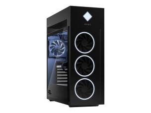 OMEN 45L by HP GT22-3005ny - microATX - AI PC - Core Ultra 9 285K 3.7 GHz - 32 GB - SSD 1 TB