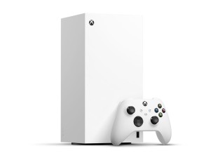 Microsoft Xbox Series X - Game console - 1 TB SSD - robot white