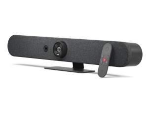 Logitech Rally Bar Mini - video conferencing device - power adapter included