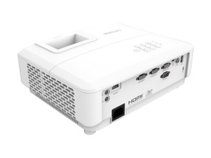 Philips ProPix PRX650 - DLP projector - portable - 3D