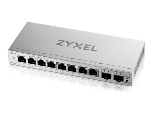 Zyxel GS1200v3 Series GS1200-10v3 - switch - 8 ports - Managed