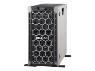 Dell PowerEdge T440 - tower Xeon Silver 4214R 2.4 GHz - 32 GB - SSD 480 GB