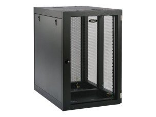 Eaton Tripp Lite Series 18U Wall Mount Rack Enclosure Server Cabinet Side Mount Wallmount - rack - 18U