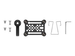 Sennheiser EW-DP - mounting plate for wireless audio receiver