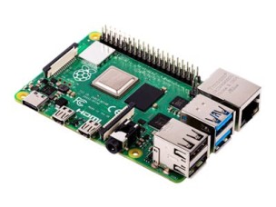Raspberry Pi 4 Model B - single-board computer
