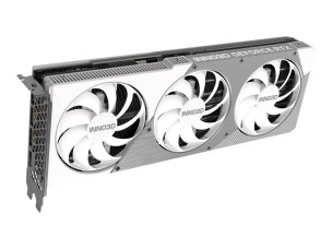 Inno3D GeForce RTX 5070 Ti X3 OC - graphics card - GeForce RTX 5070 Ti - 16 GB - white