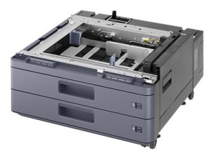 Kyocera PF 7140 - paper feeder - 1000 sheets