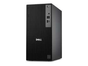 Dell Pro Tower QCT1250 - tower - AI PC - Intel Core Ultra 7 - 265 - RAM 8 GB - SSD 512 GB