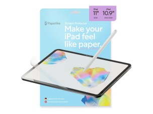 Paperlike 3 - screen protector for tablet - matte, for writing feel