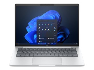 HP EliteBook 8 G1i Notebook AI - AI PC - 14" - Intel Core Ultra 5 - 225U - 32 GB RAM - 512 GB SSD - Intl English