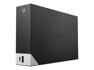Seagate One Touch with hub STLC16000402 - hard drive - 16 TB - USB 3.0