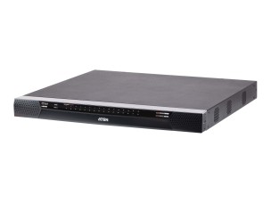 ATEN KN4032VB - KVM switch - multi-interface - 32 ports - rack-mountable