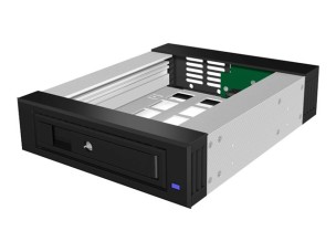 ICY BOX IB-129SSK-B - storage bay adapter