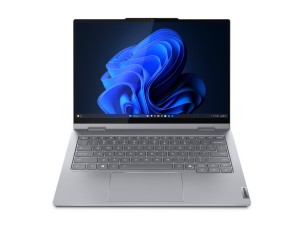 Lenovo ThinkBook 14 2-in-1 G5 IAU - AI PC - 14" - Intel Core Ultra 5 - 225U - 16 GB RAM - 512 GB SSD - English - Europe