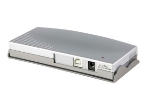 Startech USB to Serial Adapter Hub - 8 Port - DB9 (9-pin) - USB Serial - FTDI USB to RS232 Adapter - USB Serial (ICUSB2328) - serial adapter - USB 2.0 - RS-232 x 8