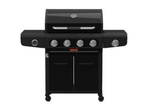Barbecook SIESTA 412 - barbeque grill - graphite