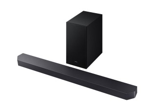 Samsung HW-Q600F - sound bar system - for TV - wireless