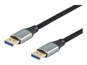 Equip - DisplayPort cable - DisplayPort 2.1 to DisplayPort 2.1 - 3 m