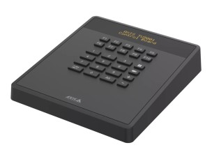 AXIS TU9003 - keypad Input Device