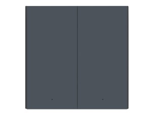 Aqara H1 - smart switch - with neutral - ZigBee 3.0 - grey