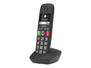 Gigaset E290HX - cordless extension handset