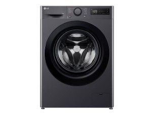 LG Serie R5 F4WR510SBM washing machine - front loading - freestanding - light black