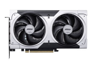 MSI GeForce RTX 5060 Ti 8G VENTUS 2X OC PLUS - graphics card - GeForce RTX 5060 Ti - 8 GB