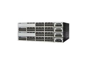 Cisco Catalyst 3750X-48T-L - switch - 48 ports - Managed - rack-mountable