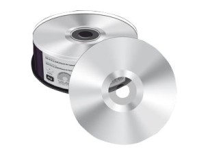 MediaRange - DVD-R DL x 25 - 8.5 GB - storage media
