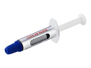 Startech Thermal Paste, High Performance Thermal Paste, Pack of 5 Re-sealable Syringes (1.5g / each), Metal Oxide Heat Sink Compound, CPU Thermal Paste, Thermal Glue, RoHS / CE - GPU Grease - thermal paste - high performance