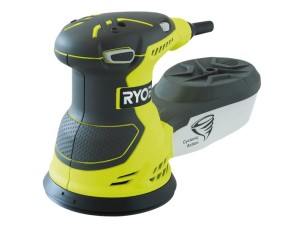 Ryobi ROS300A orbital sander - 300 W - 125 mm