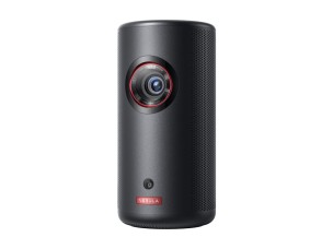 Nebula Capsule 3 Laser - DLP projector - portable - 802.11a/b/g/n/ac wireless / Bluetooth 5.1 - black