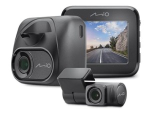 Mio MiVue C595WD - T35 Bundle - dashboard camera