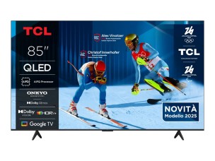 TCL 75T69C T69C Series - 75" Class (74.5" viewable) LED-backlit LCD TV - QLED - 4K