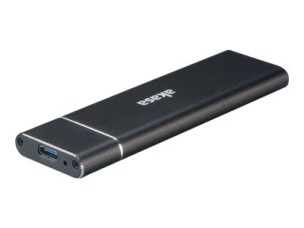 Akasa AK-ENU3M2-02 - storage enclosure - M.2 Card - USB 3.1 (Gen 2)