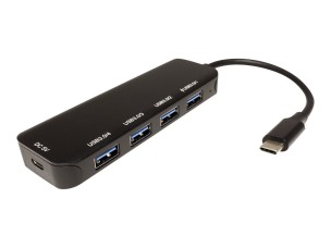 VALUE USB 3.2 Gen 1 Hub - hub - 4 ports