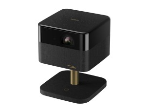 Epson Lifestudio Flex EF-73 - Special Lux Edition - 3LCD projector - 802.11a/b/g/n/ac wireless / Bluetooth - night black